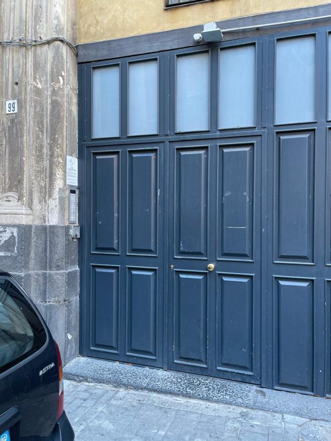 Ac Home Catania Bagian luar foto